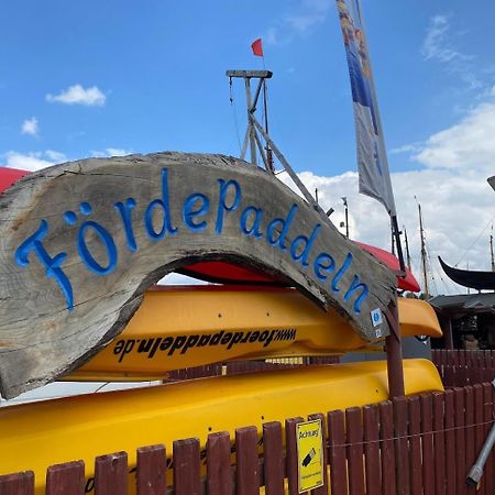 "Engelsby-Dorf" Flensburg Zewnętrze zdjęcie